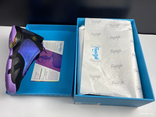 '' JORDAN 14 DOERNBECHER RETRO AIR CV2469-001 0604